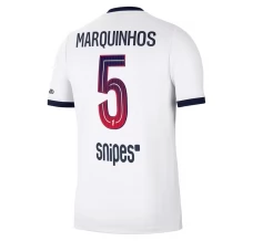 Seconda Maglia Paris Saint Germain Marquinhos 5 2026/27 Seconda Maglia Paris Saint Germain Marquinhos 5 2026/27