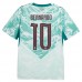 Seconda Maglia Portogallo Bernardo 10 Mondiali 2026