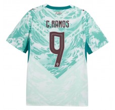 Seconda Maglia Portogallo G.Ramos 9 Mondiali 2026