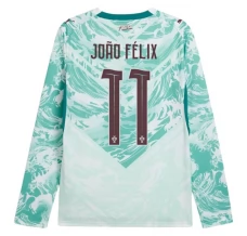 Seconda Maglia Portogallo João Félix 11 Mondiali 2026 Maniche Lunghe Seconda Maglia Portogallo João Félix 11 Mondiali 2026 Maniche Lunghe