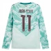 Seconda Maglia Portogallo João Félix 11 Mondiali 2026 Maniche Lunghe