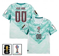 Seconda Maglia Portogallo Mondiali 2026 con Patch Seconda Maglia Portogallo Mondiali 2026 con Patch