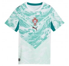 Seconda Maglia Portogallo Mondiali 2026 Donna