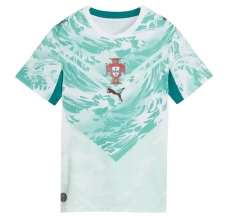 Seconda Maglia Portogallo Mondiali 2026 Donna