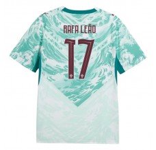 Seconda Maglia Portogallo Rafael Leao 17 Mondiali 2026