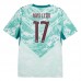Seconda Maglia Portogallo Rafael Leao 17 Mondiali 2026