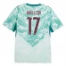 Seconda Maglia Portogallo Rafael Leao 17 Mondiali 2026
