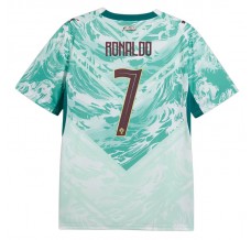 Seconda Maglia Portogallo Ronaldo 7 Mondiali 2026
