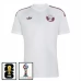Seconda Maglia Qatar Mondiali 2026 con Patch Seconda Maglia Qatar Mondiali 2026 con Patch