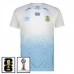 Seconda Maglia RD Congo Mondiali 2026 con Patch