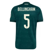 Seconda Maglia Real Madrid Bellingham 5 2026/27
