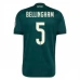 Seconda Maglia Real Madrid Bellingham 5 2026/27 Seconda Maglia Real Madrid Bellingham 5 2026/27