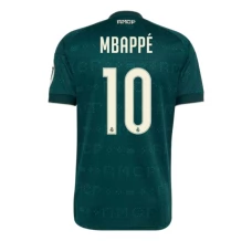 Seconda Maglia Real Madrid Mbappé 10 2026/27