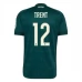 Seconda Maglia Real Madrid Trent 12 2026/27