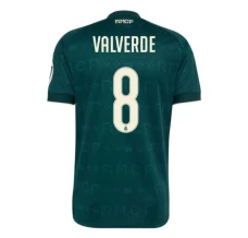 Seconda Maglia Real Madrid Valverde 8 2026/27