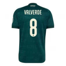 Seconda Maglia Real Madrid Valverde 8 2026/27
