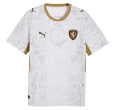 Seconda Maglia Repubblica Ceca Mondiali 2026