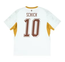 Seconda Maglia Repubblica Ceca Schick 10 Mondiali 2026