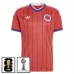 Seconda Maglia Scozia Mondiali 2026 con Patch