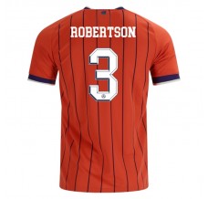 Seconda Maglia Scozia Robertson 3 Mondiali 2026
