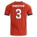 Seconda Maglia Scozia Robertson 3 Mondiali 2026