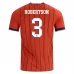Seconda Maglia Scozia Robertson 3 Mondiali 2026