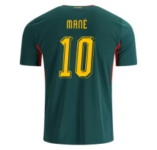Seconda Maglia Senegal Mané 10 Mondiali 2026 Seconda Maglia Senegal Mané 10 Mondiali 2026
