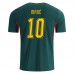 Seconda Maglia Senegal Mané 10 Mondiali 2026