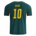 Seconda Maglia Senegal Mané 10 Mondiali 2026