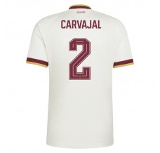 Seconda Maglia Spagna Carvajal 2 Mondiali 2026