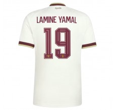 Seconda Maglia Spagna Lamine Yamal 19 Mondiali 2026