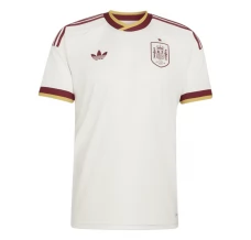 Seconda Maglia Spagna Mondiali 2026