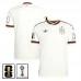 Seconda Maglia Spagna Mondiali 2026 con Patch