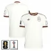 Seconda Maglia Spagna Mondiali 2026 con Patch
