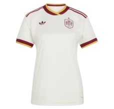 Seconda Maglia Spagna Mondiali 2026 Donna