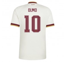 Seconda Maglia Spagna Olmo 10 Mondiali 2026