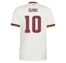 Seconda Maglia Spagna Olmo 10 Mondiali 2026