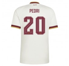 Seconda Maglia Spagna Pedri 20 Mondiali 2026