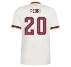 Seconda Maglia Spagna Pedri 20 Mondiali 2026
