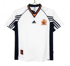 Seconda Maglia Spagna Retro 1998