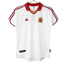 Seconda Maglia Spagna Retro 2000