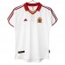 Seconda Maglia Spagna Retro 2000