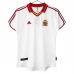 Seconda Maglia Spagna Retro 2000