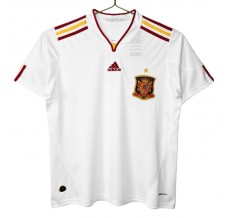 Seconda Maglia Spagna Retro 2011