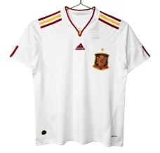 Seconda Maglia Spagna Retro 2011