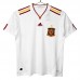 Seconda Maglia Spagna Retro 2011
