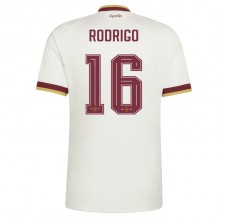 Seconda Maglia Spagna Rodrigo 16 Mondiali 2026