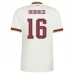 Seconda Maglia Spagna Rodrigo 16 Mondiali 2026
