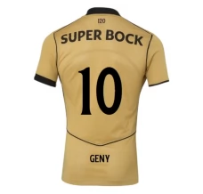 Seconda Maglia Sporting Lisbona Geny 10 2026/27