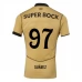 Seconda Maglia Sporting Lisbona Suárez 97 2026/27